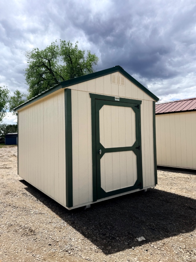 UTILITY 7’ WALLS