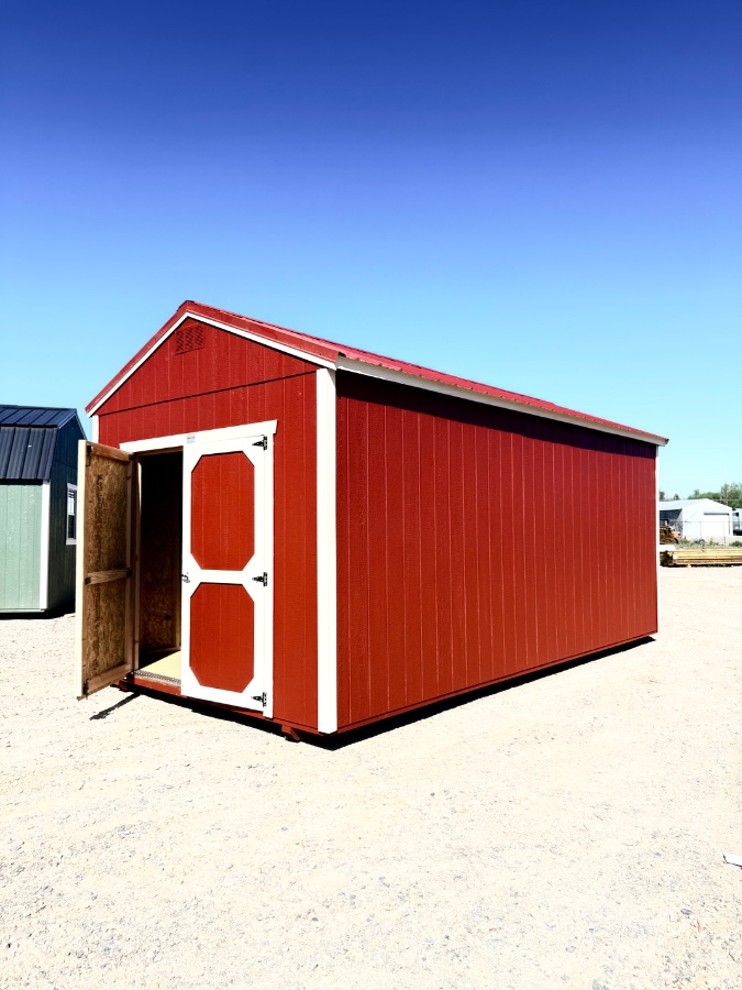 UTILITY 8’ WALLS